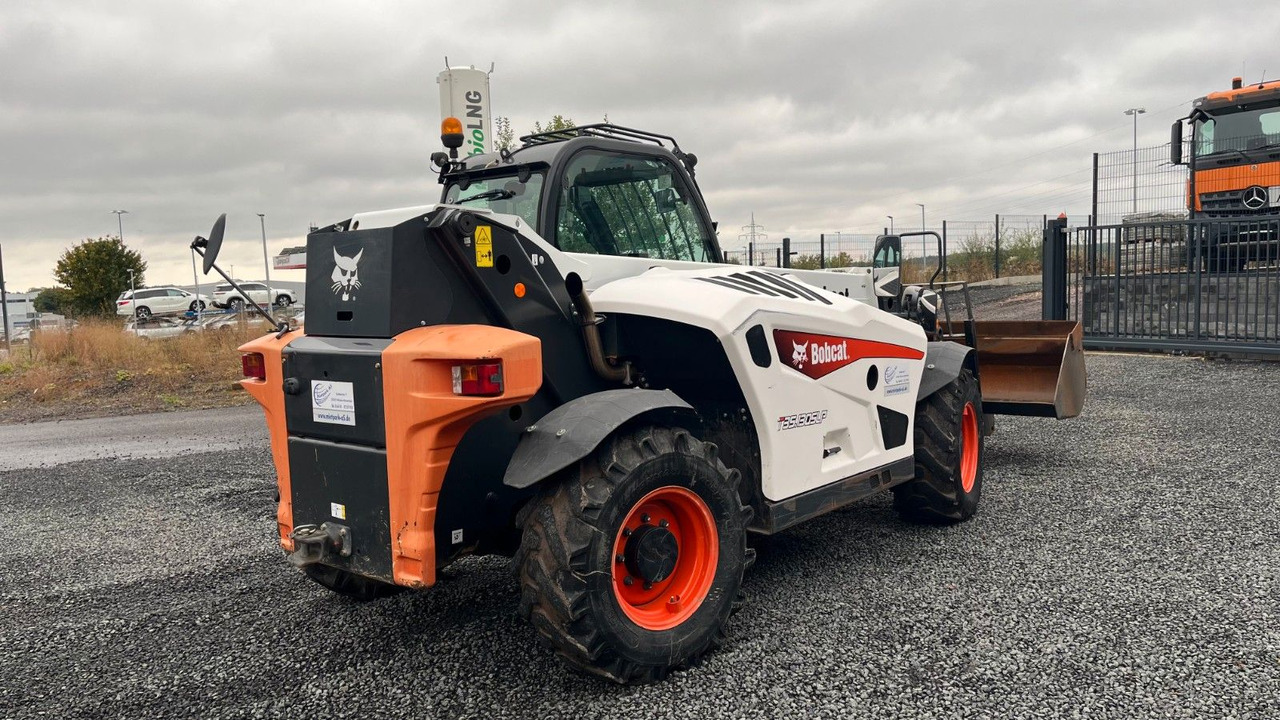 Bobcat T35.105LB Teleskoplader 7600 Kg Gabel Schaufel - Hjullaster: bilde 4 Bobcat T35.105LB Teleskoplader 7600 Kg Gabel Schaufel - Hjullaster: bilde 4