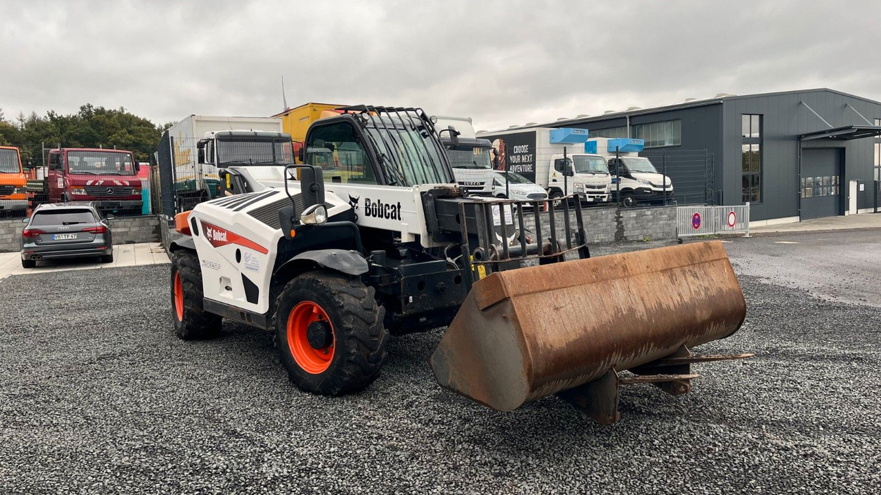 Bobcat T35.105LB Teleskoplader 7600 Kg Gabel Schaufel - Hjullaster: bilde 3 Bobcat T35.105LB Teleskoplader 7600 Kg Gabel Schaufel - Hjullaster: bilde 3