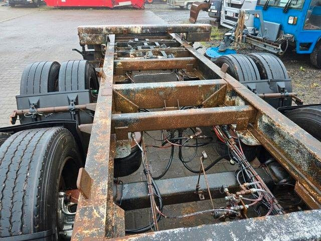 HKM G 18 TS ZL 1,3 Tandem, Schlitten, Abroller - Krokhenger/ Liftdumper henger: bilde 4 HKM G 18 TS ZL 1,3 Tandem, Schlitten, Abroller - Krokhenger/ Liftdumper henger: bilde 4