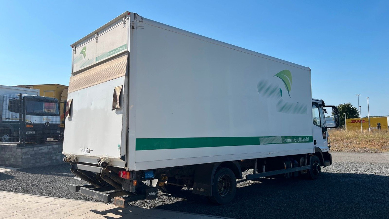 Iveco ML75E18 Blumen Koffer LBW Klimaanlage EEV ML80 Iveco ML75E18 Blumen Koffer LBW Klimaanlage EEV ML80 - Varebil med skap: bilde 4 Iveco ML75E18 Blumen Koffer LBW Klimaanlage EEV ML80 Iveco ML75E18 Blumen Koffer LBW Klimaanlage EEV ML80 - Varebil med skap: bilde 4
