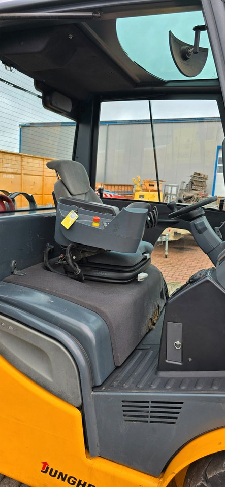 Gaffeltruck Jungheinrich TFG 550 S Stapler Frontstapler Gabelstapler: bilde 10