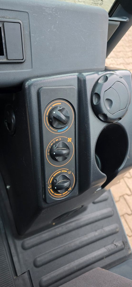 Gaffeltruck Jungheinrich TFG 550 S Stapler Frontstapler Gabelstapler: bilde 15