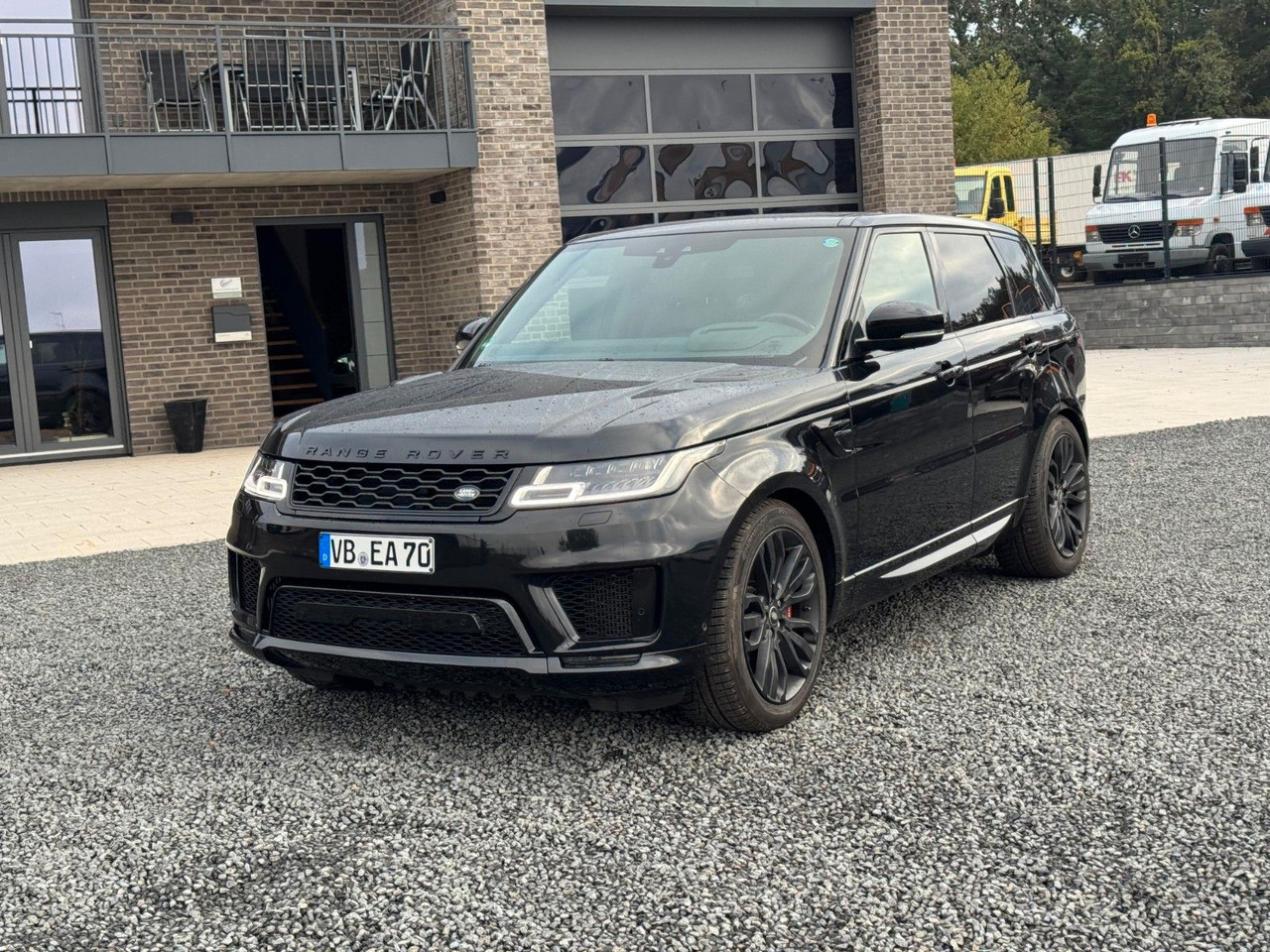 Land Rover Range Rover Sport Autobiography Dynamic HSE - SUV: bilde 2 Land Rover Range Rover Sport Autobiography Dynamic HSE - SUV: bilde 2
