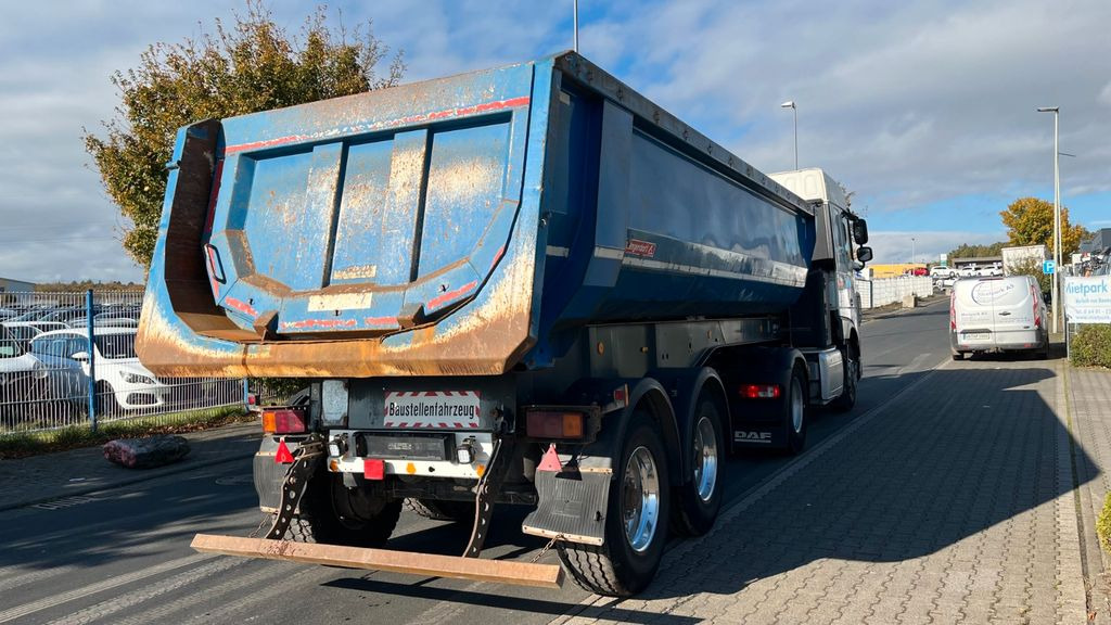 Langendorf SKS-HS 18/29 Kipper Mulde Kippmulde Langendorf SKS-HS 18/29 Kipper Mulde Kippmulde - Tippsemi: bilde 3 Langendorf SKS-HS 18/29 Kipper Mulde Kippmulde Langendorf SKS-HS 18/29 Kipper Mulde Kippmulde - Tippsemi: bilde 3