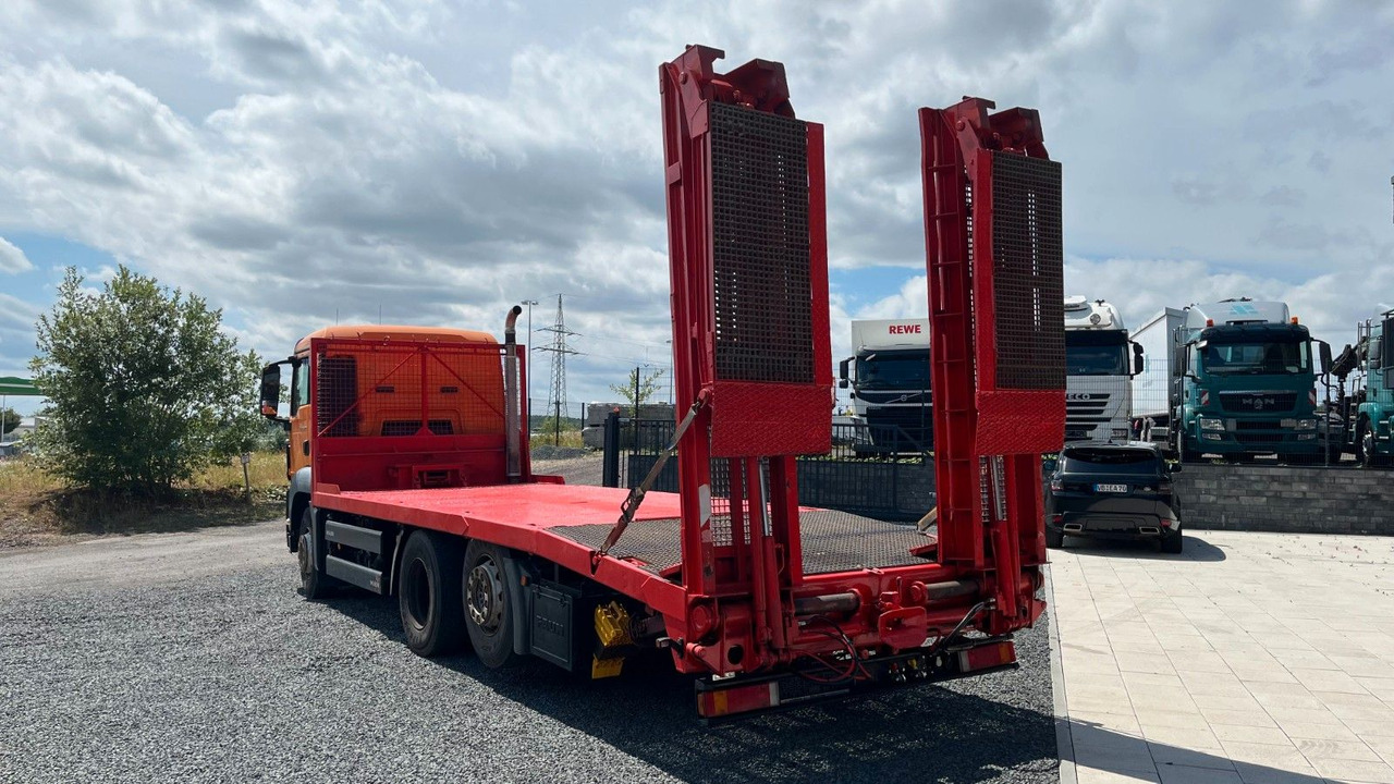 MAN TGS 26.320 Abschlepper Rampen Liftachse - Bergingsbil: bilde 5 MAN TGS 26.320 Abschlepper Rampen Liftachse - Bergingsbil: bilde 5