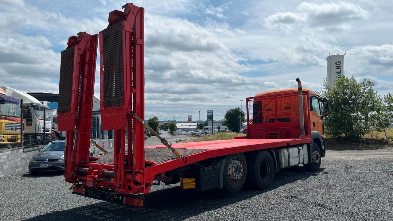 MAN TGS 26.320 Abschlepper Rampen Liftachse - Bergingsbil: bilde 4 MAN TGS 26.320 Abschlepper Rampen Liftachse - Bergingsbil: bilde 4