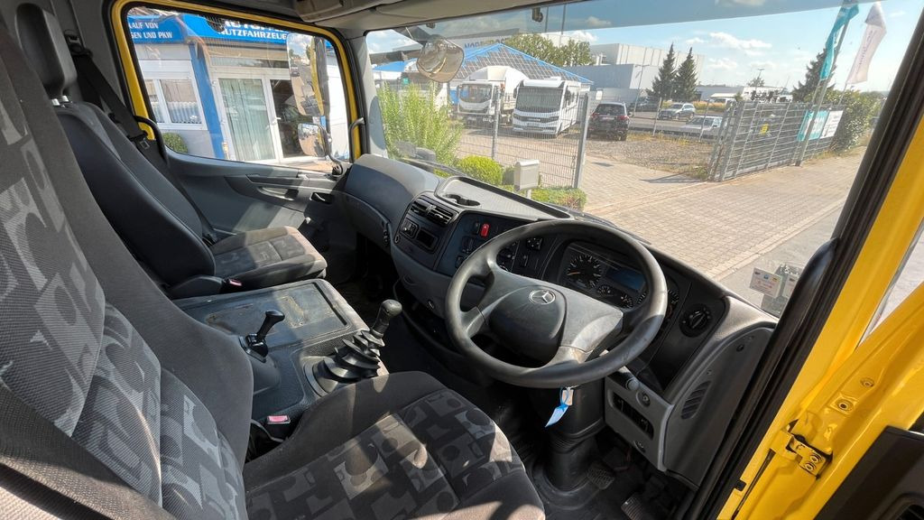 Mercedes-Benz 1318 1218 Abrollkipper - Krokbil: bilde 5 Mercedes-Benz 1318 1218 Abrollkipper - Krokbil: bilde 5
