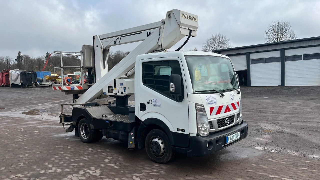 Nissan P200A-NC Steiger Hebebühne Hubarbeitsbühne 17M Nissan P200A-NC Palfing Hebebühne Hubarbeitsbühne 20M P - Billift, Varebil: bilde 3 Nissan P200A-NC Steiger Hebebühne Hubarbeitsbühne 17M Nissan P200A-NC Palfing Hebebühne Hubarbeitsbühne 20M P - Billift, Varebil: bilde 3