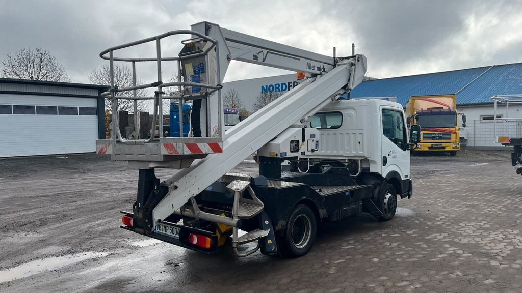 Nissan P200A-NC Steiger Hebebühne Hubarbeitsbühne 17M Nissan P200A-NC Steiger Hebebühne Hubarbeitsbühne 20M - Billift, Varebil: bilde 4 Nissan P200A-NC Steiger Hebebühne Hubarbeitsbühne 17M Nissan P200A-NC Steiger Hebebühne Hubarbeitsbühne 20M - Billift, Varebil: bilde 4