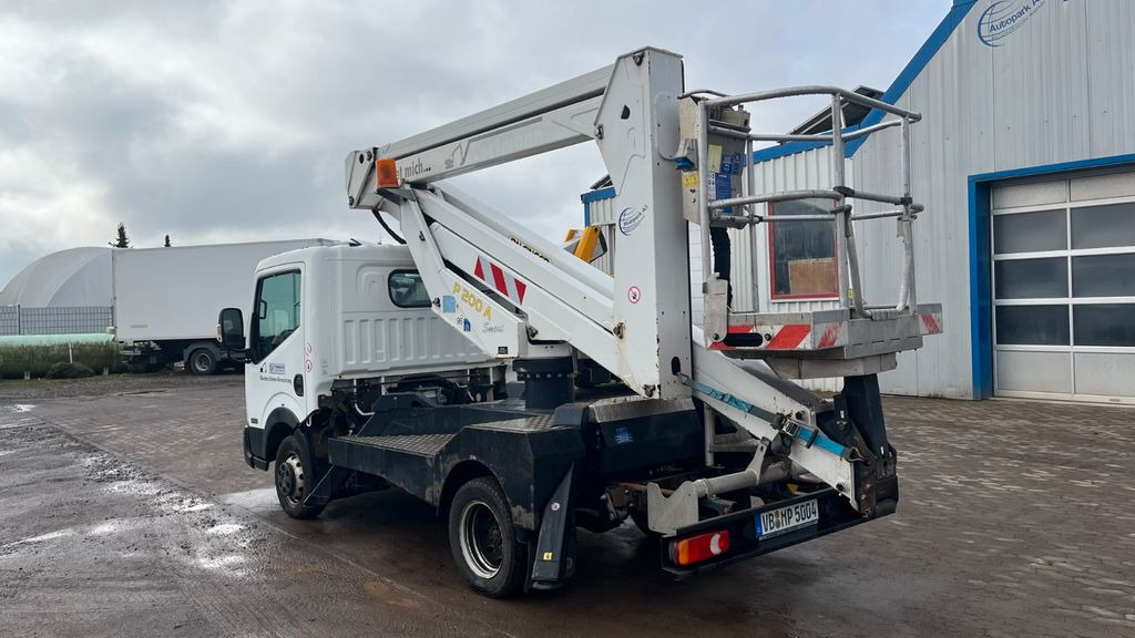 Nissan P200A-NC Steiger Hebebühne Hubarbeitsbühne 17M Nissan P200A-NC Steiger Hebebühne Hubarbeitsbühne 20M - Billift, Varebil: bilde 5 Nissan P200A-NC Steiger Hebebühne Hubarbeitsbühne 17M Nissan P200A-NC Steiger Hebebühne Hubarbeitsbühne 20M - Billift, Varebil: bilde 5