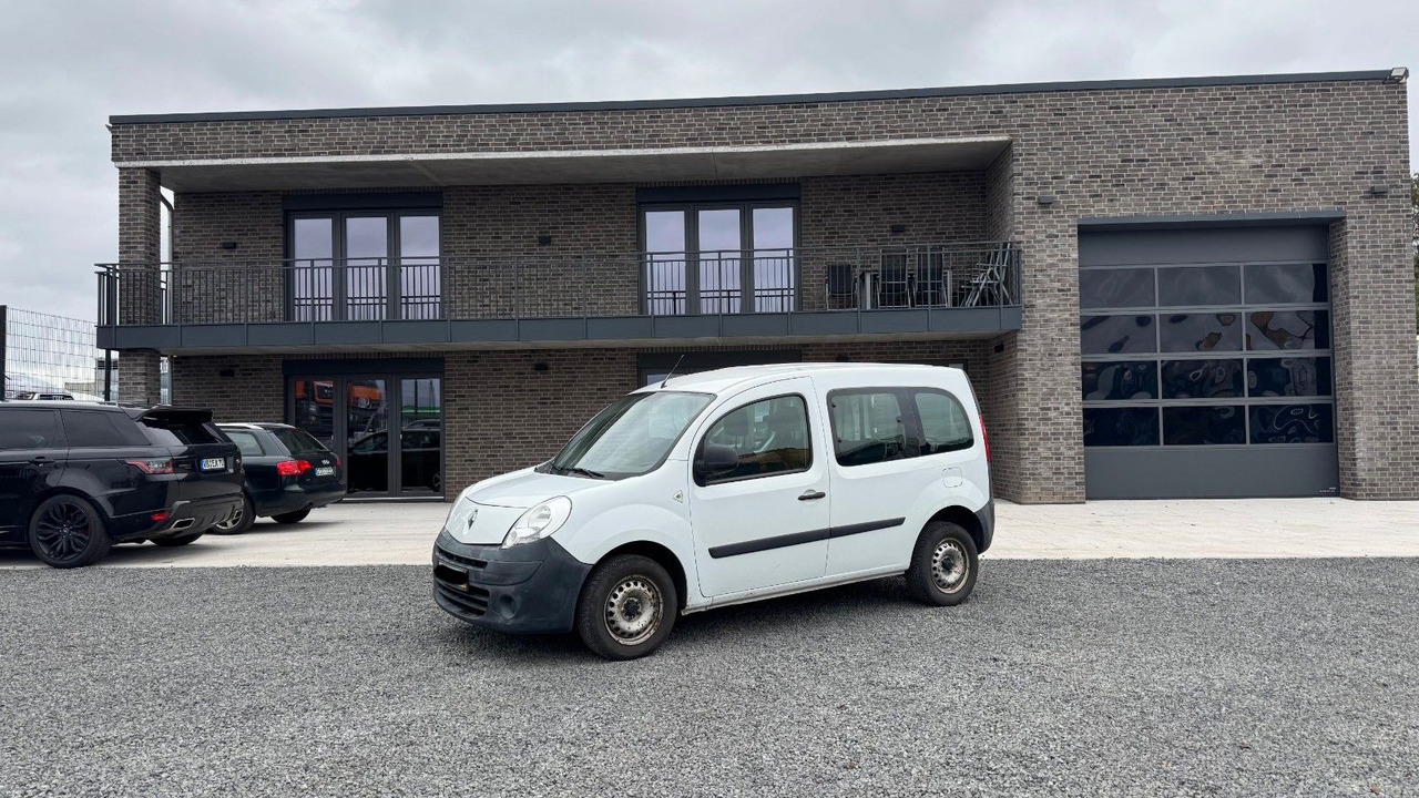 Renault Kangoo Mehrzweckfahrzeug 1.6 Benzin - Personenbil: bilde 1 Renault Kangoo Mehrzweckfahrzeug 1.6 Benzin - Personenbil: bilde 1