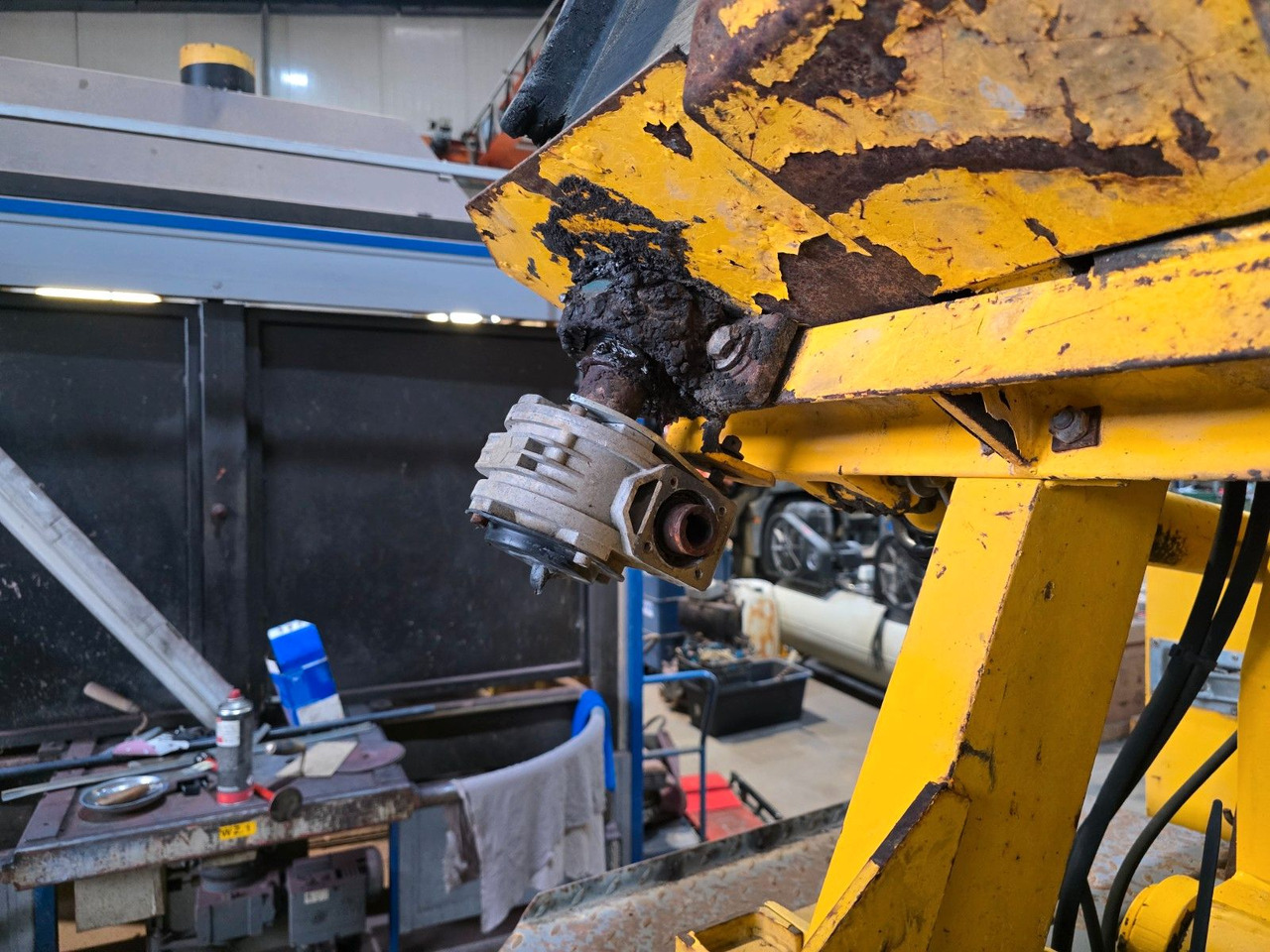 Rubble Master RM 60 Backenbrecher Brecher - Kjeftknuser: bilde 5 Rubble Master RM 60 Backenbrecher Brecher - Kjeftknuser: bilde 5