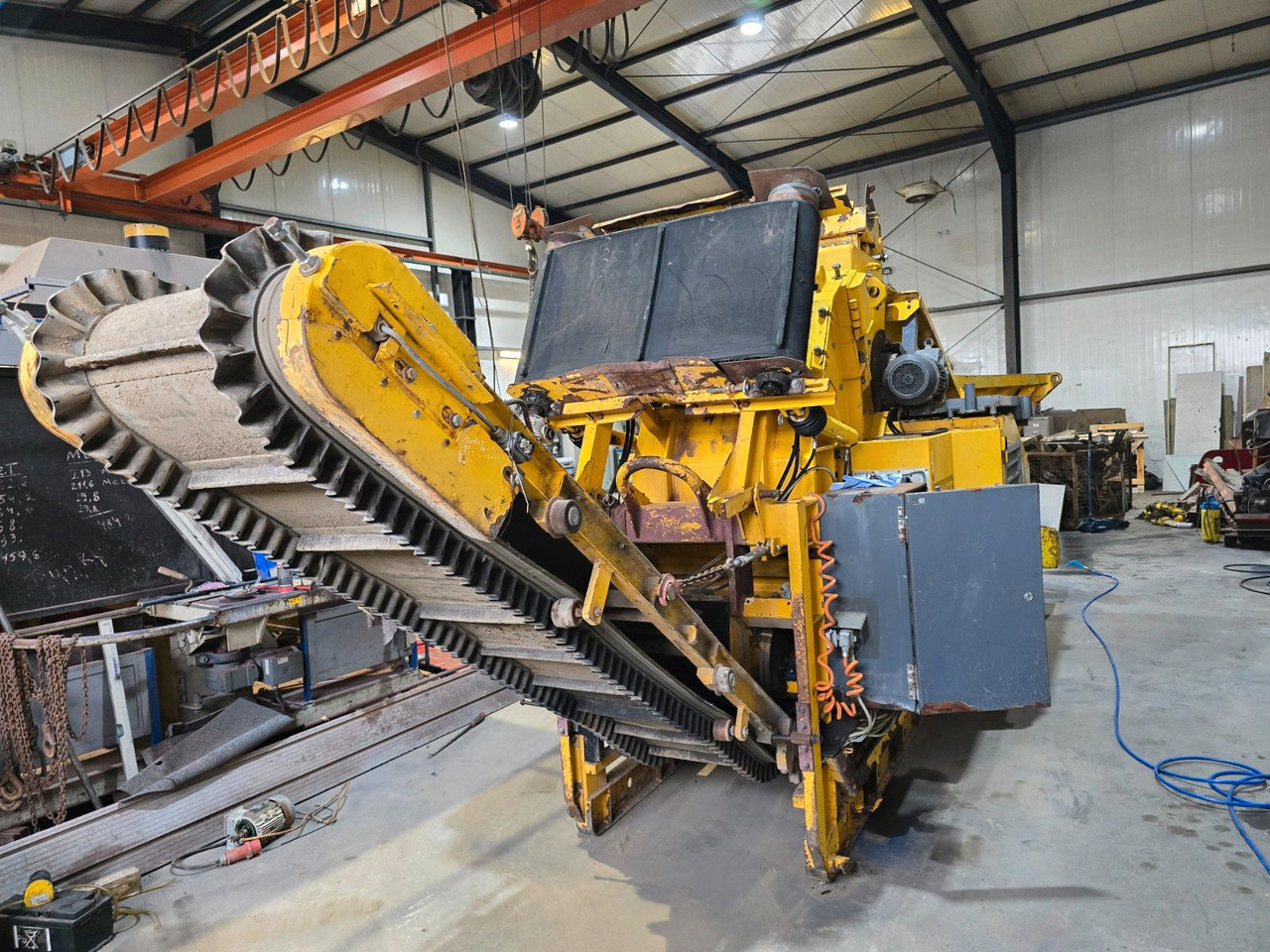 Rubble Master RM 60 Backenbrecher Brecher - Kjeftknuser: bilde 3 Rubble Master RM 60 Backenbrecher Brecher - Kjeftknuser: bilde 3