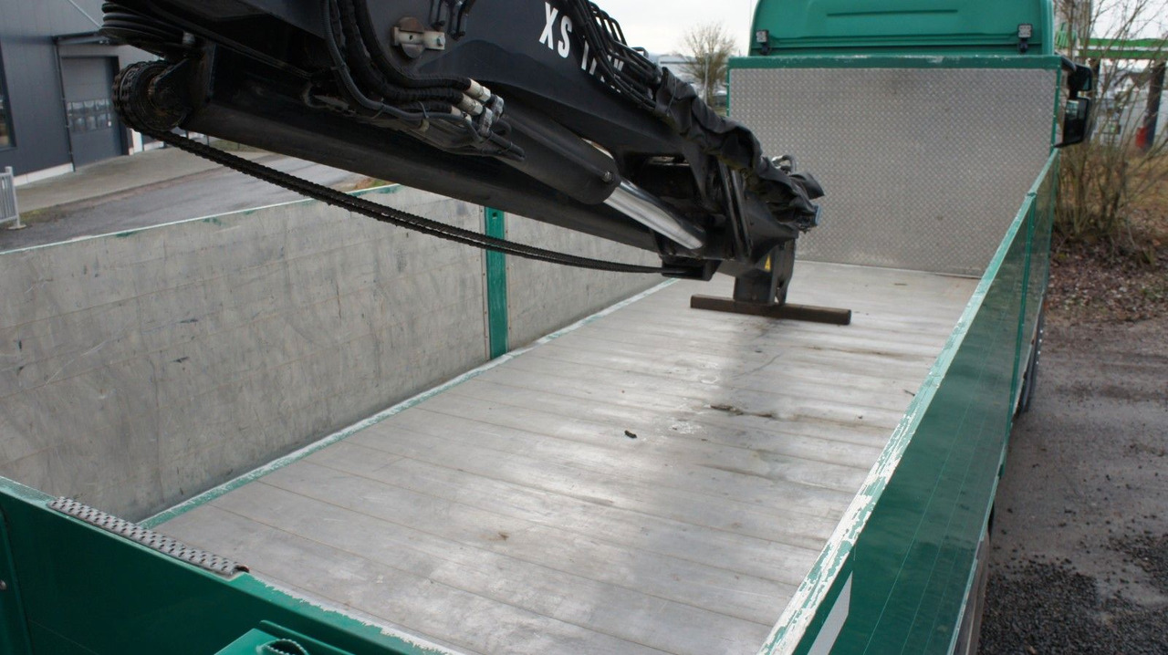 Scania R500 6x2 Baustoffzug Kran HIAB 177 K-2 Pro - Planbil, Kranbil: bilde 5 Scania R500 6x2 Baustoffzug Kran HIAB 177 K-2 Pro - Planbil, Kranbil: bilde 5