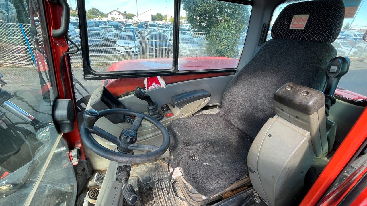 Schaeff TeRex TW85 Mobilbagger 8600 Kg Verstellausleger - Hjulgraver: bilde 5 Schaeff TeRex TW85 Mobilbagger 8600 Kg Verstellausleger - Hjulgraver: bilde 5