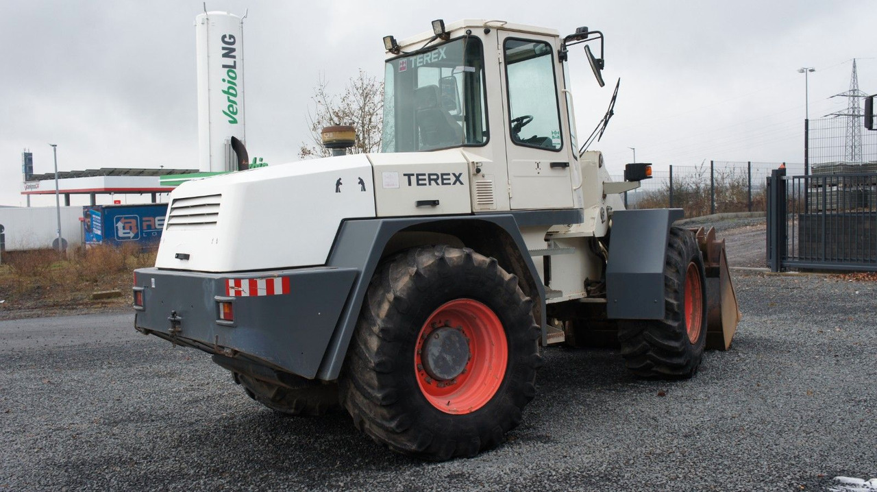 Terex SKL 200 Radlader Allrad 12500 Kg - Hjullaster: bilde 4 Terex SKL 200 Radlader Allrad 12500 Kg - Hjullaster: bilde 4