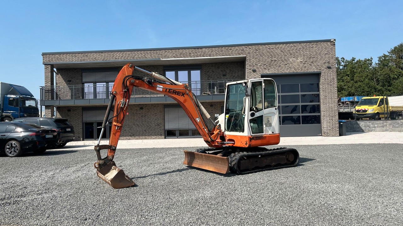 Terex TC 50 5000 Kg Minibagger  SW Wie U50 KX057 PC50 Terex TC 50 5000 Kg Minibagger  SW Wie U50 KX057 PC50 - Minigraver: bilde 1 Terex TC 50 5000 Kg Minibagger  SW Wie U50 KX057 PC50 Terex TC 50 5000 Kg Minibagger  SW Wie U50 KX057 PC50 - Minigraver: bilde 1