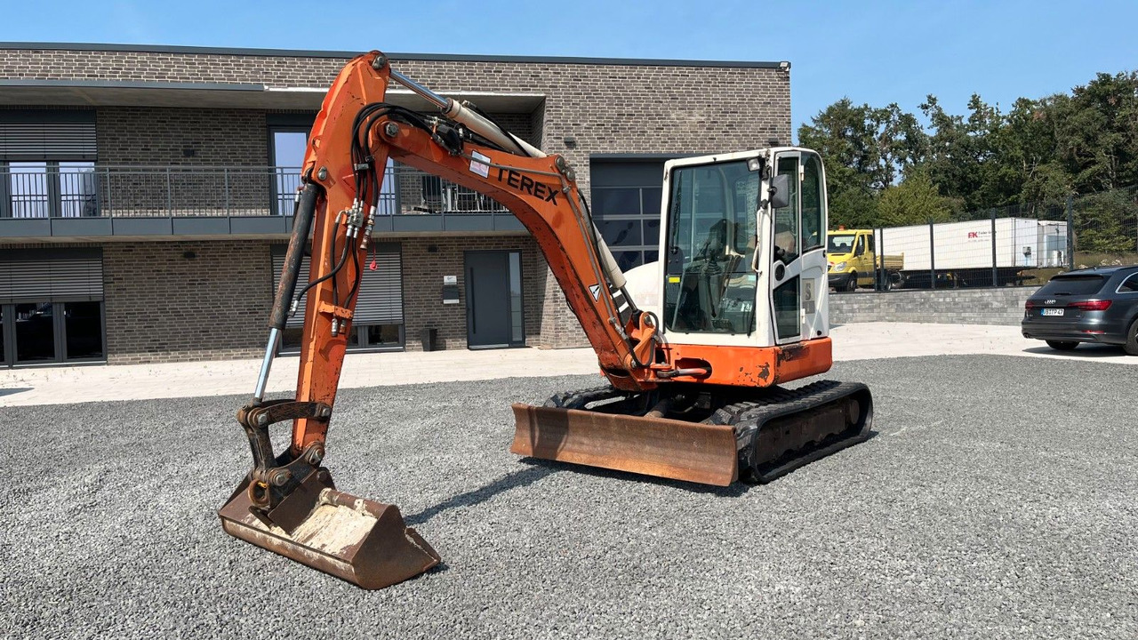 Terex TC 50 5000 Kg Minibagger  SW Wie U50 KX057 PC50 Terex TC 50 5000 Kg Minibagger  SW Wie U50 KX057 PC50 - Minigraver: bilde 2 Terex TC 50 5000 Kg Minibagger  SW Wie U50 KX057 PC50 Terex TC 50 5000 Kg Minibagger  SW Wie U50 KX057 PC50 - Minigraver: bilde 2