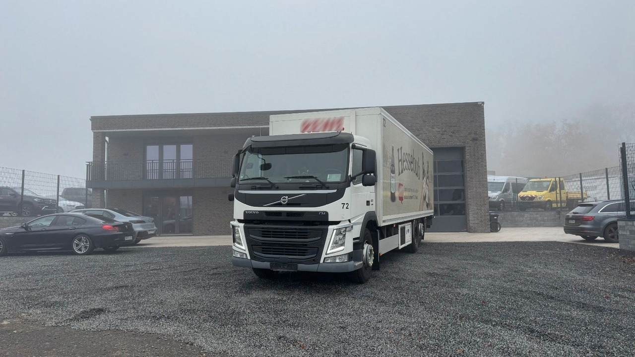 Volvo FM 410 Kühlkoffer Carrier Supra 950 U LBW - Lastebil med kjøl: bilde 1 Volvo FM 410 Kühlkoffer Carrier Supra 950 U LBW - Lastebil med kjøl: bilde 1