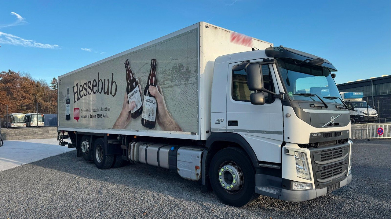 Volvo FM 410 Kühlkoffer Carrier Supra 950 U LBW - Lastebil med kjøl: bilde 3 Volvo FM 410 Kühlkoffer Carrier Supra 950 U LBW - Lastebil med kjøl: bilde 3