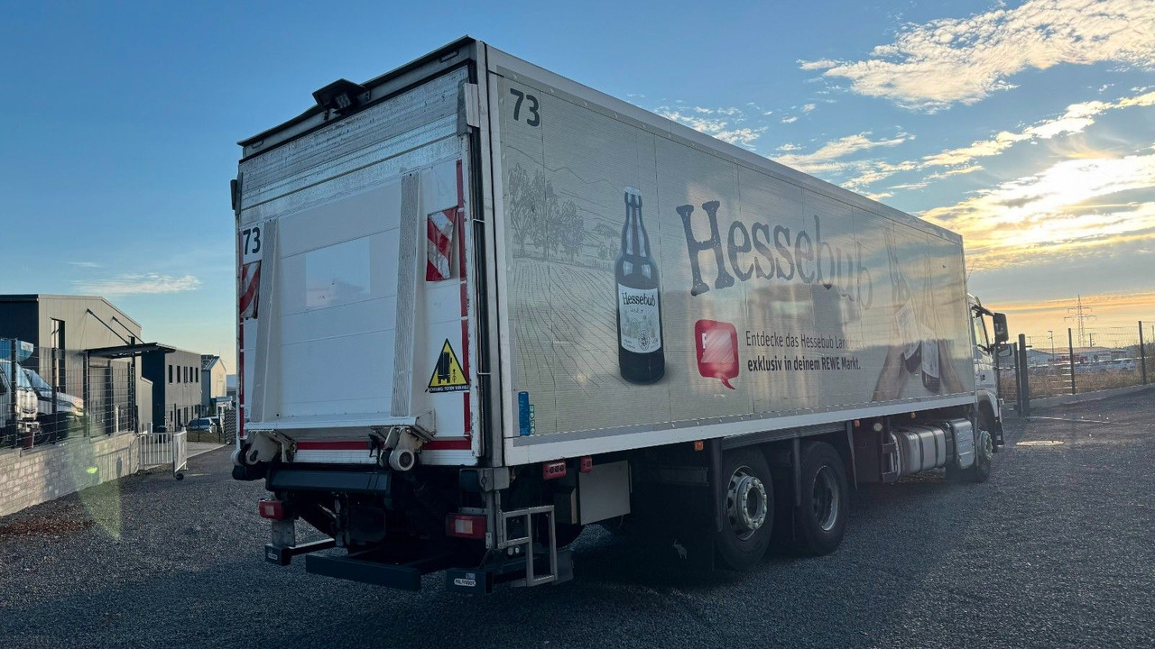 Volvo FM 410 Kühlkoffer Carrier Supra 950 U LBW - Lastebil med kjøl: bilde 4 Volvo FM 410 Kühlkoffer Carrier Supra 950 U LBW - Lastebil med kjøl: bilde 4