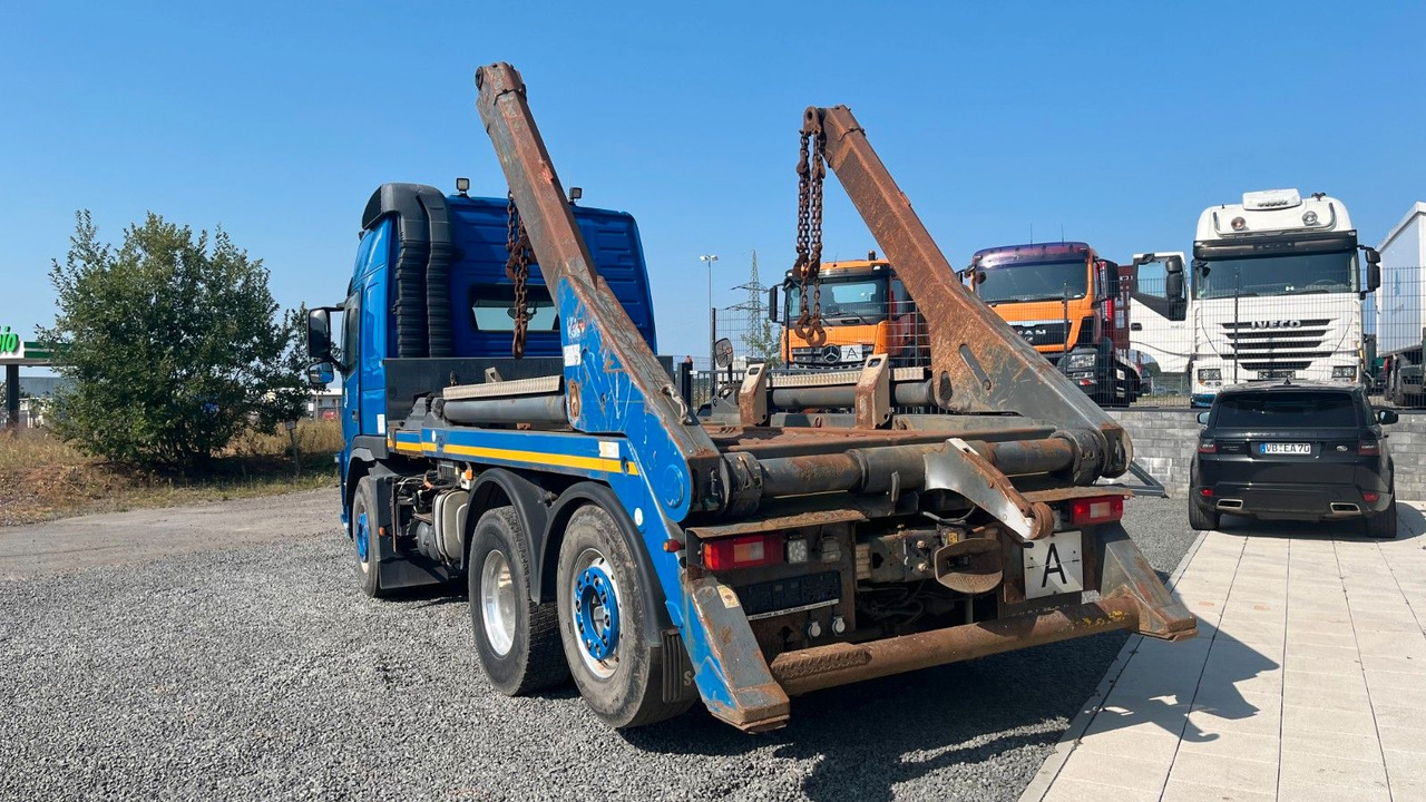 Volvo FM 500 Absetzkipper Retarder VDL Volvo FM 500 Absetzkipper Retarder VDL - Liftdumper lastebil: bilde 5 Volvo FM 500 Absetzkipper Retarder VDL Volvo FM 500 Absetzkipper Retarder VDL - Liftdumper lastebil: bilde 5