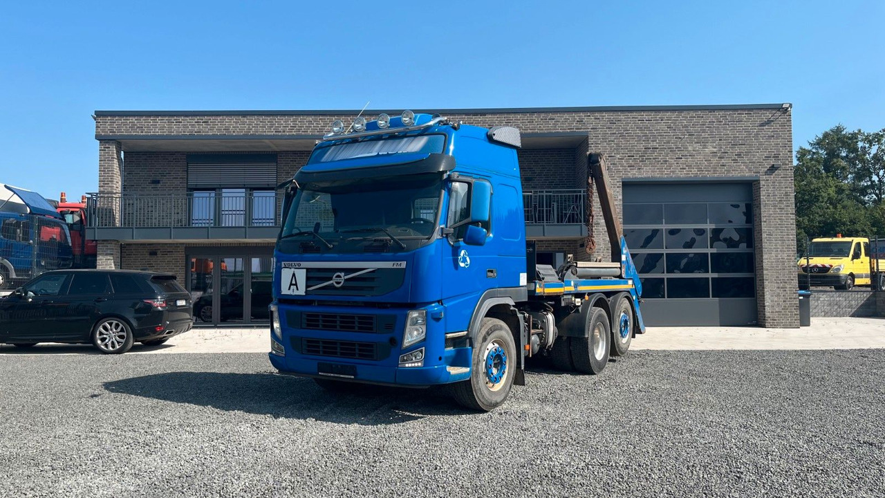 Volvo FM 500 Absetzkipper Retarder VDL Volvo FM 500 Absetzkipper Retarder VDL - Liftdumper lastebil: bilde 1 Volvo FM 500 Absetzkipper Retarder VDL Volvo FM 500 Absetzkipper Retarder VDL - Liftdumper lastebil: bilde 1