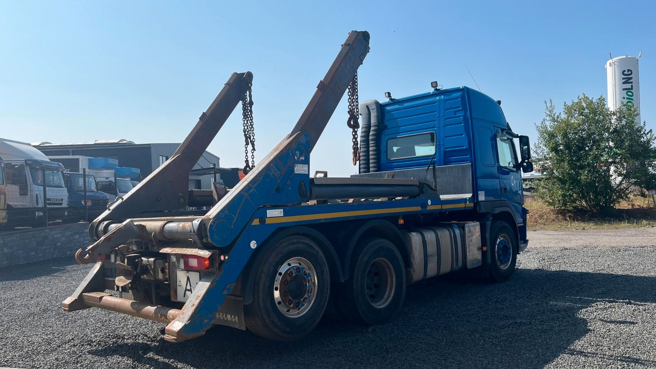 Volvo FM 500 Absetzkipper Retarder VDL Volvo FM 500 Absetzkipper Retarder VDL - Liftdumper lastebil: bilde 4 Volvo FM 500 Absetzkipper Retarder VDL Volvo FM 500 Absetzkipper Retarder VDL - Liftdumper lastebil: bilde 4