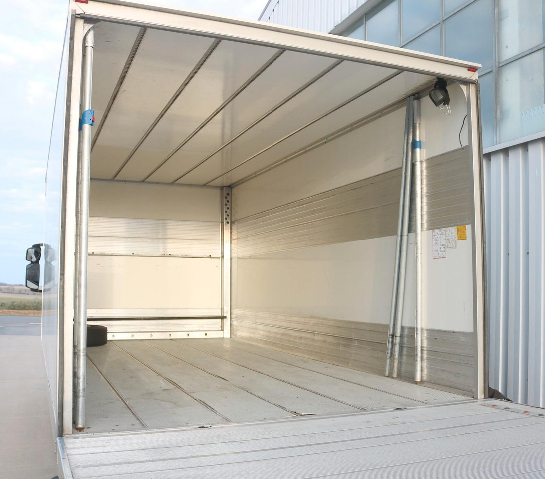 Iveco EURO CARGO 75E16 Fahrgestell wenig km 1A Zustand - Chassis lastebil: bilde 4 Iveco EURO CARGO 75E16 Fahrgestell wenig km 1A Zustand - Chassis lastebil: bilde 4