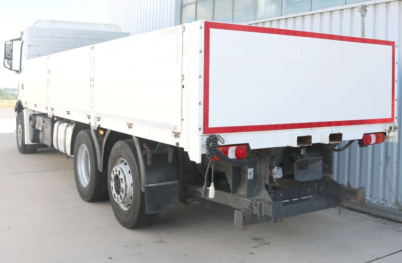 Mercedes-Benz Antos 2641L Prits. / Staplerhaltg. Stahltransp. - Planbil: bilde 3 Mercedes-Benz Antos 2641L Prits. / Staplerhaltg. Stahltransp. - Planbil: bilde 3