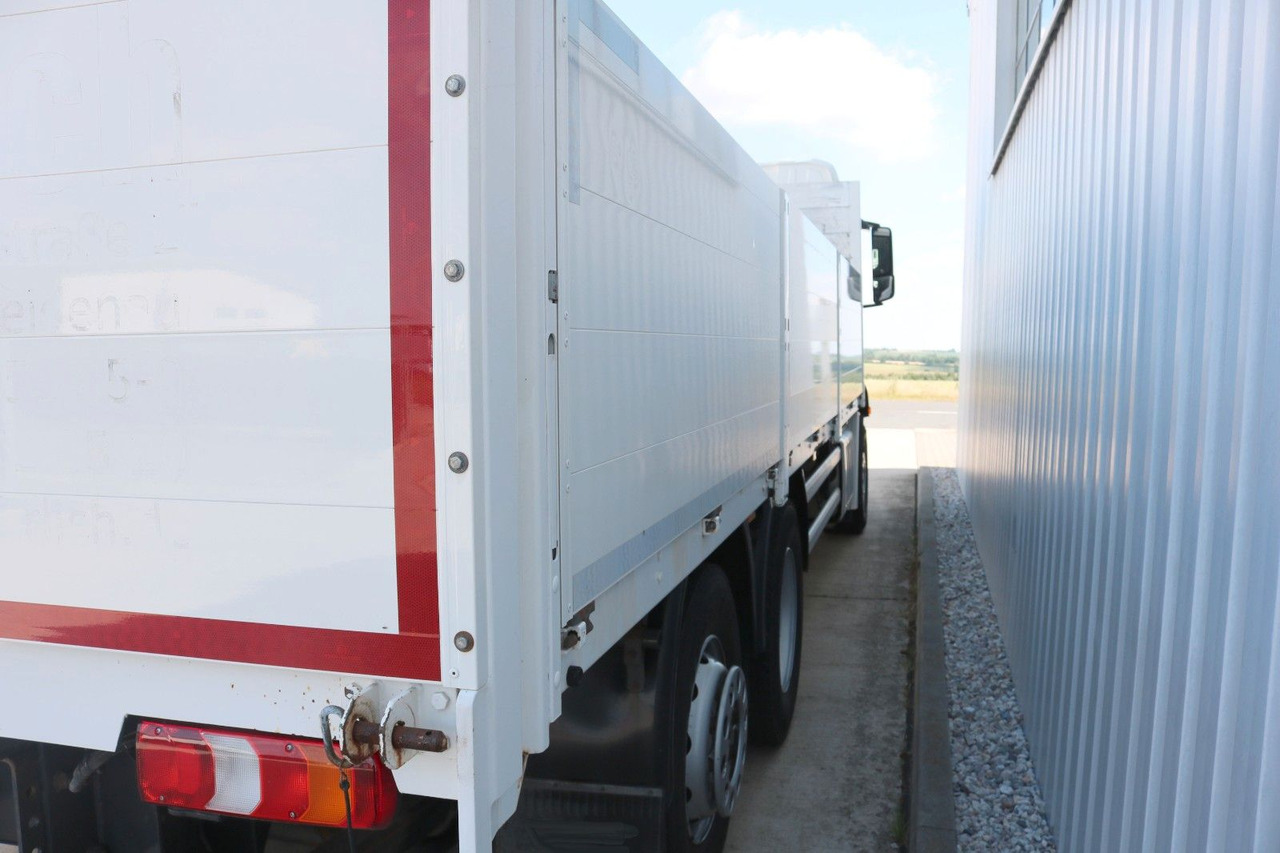 Mercedes-Benz Antos 2641L Prits. / Staplerhaltg. Stahltransp. - Planbil: bilde 4 Mercedes-Benz Antos 2641L Prits. / Staplerhaltg. Stahltransp. - Planbil: bilde 4