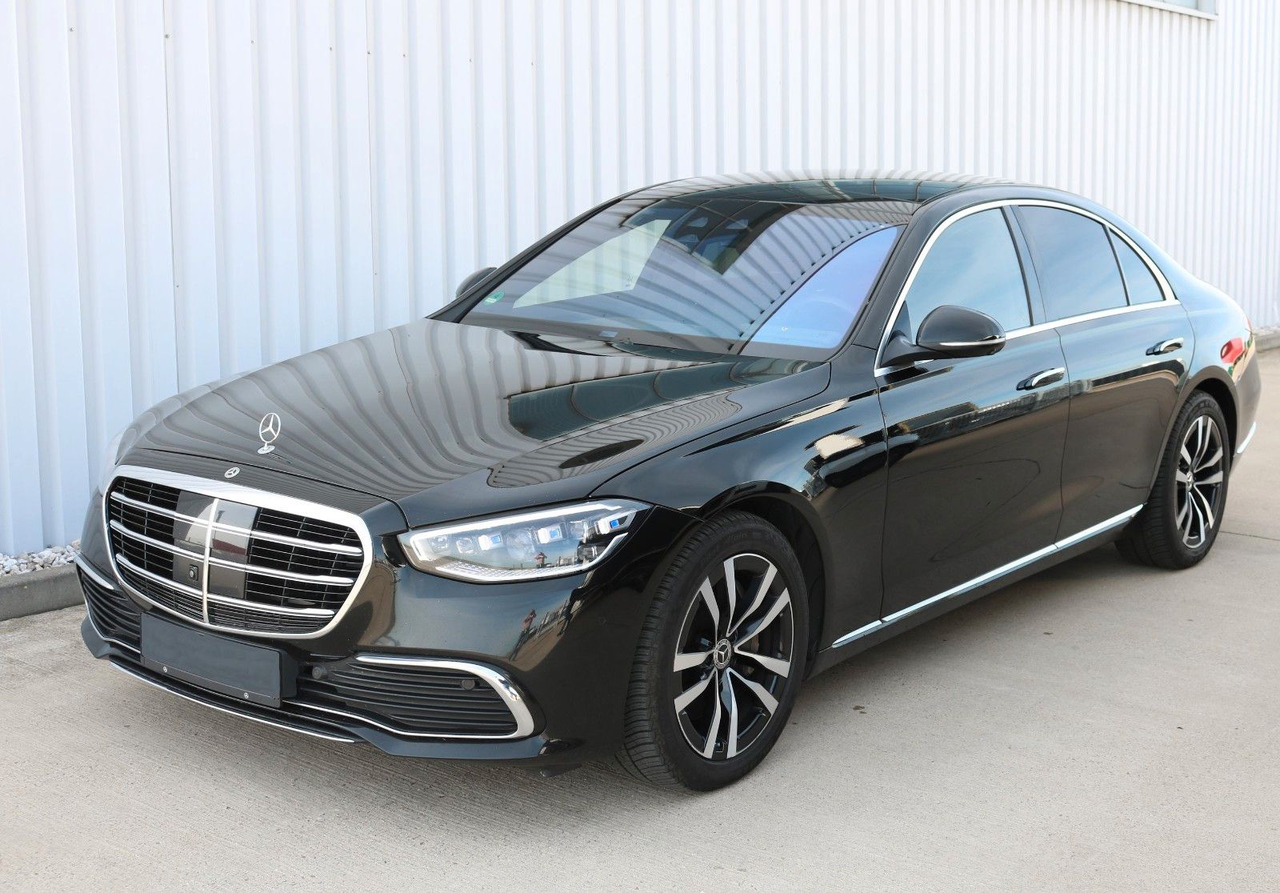 Mercedes-Benz S 580 / 4Matic / Panoramadach / Leder TOP - Sedan: bilde 1 Mercedes-Benz S 580 / 4Matic / Panoramadach / Leder TOP - Sedan: bilde 1