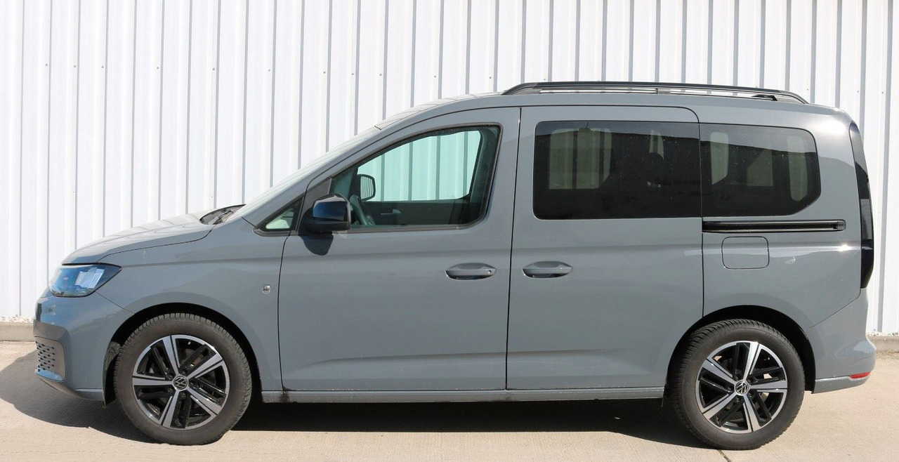 Volkswagen Caddy Life 2.0 TDI App Connect NAVI super Ausst. - Personenbil: bilde 2 Volkswagen Caddy Life 2.0 TDI App Connect NAVI super Ausst. - Personenbil: bilde 2