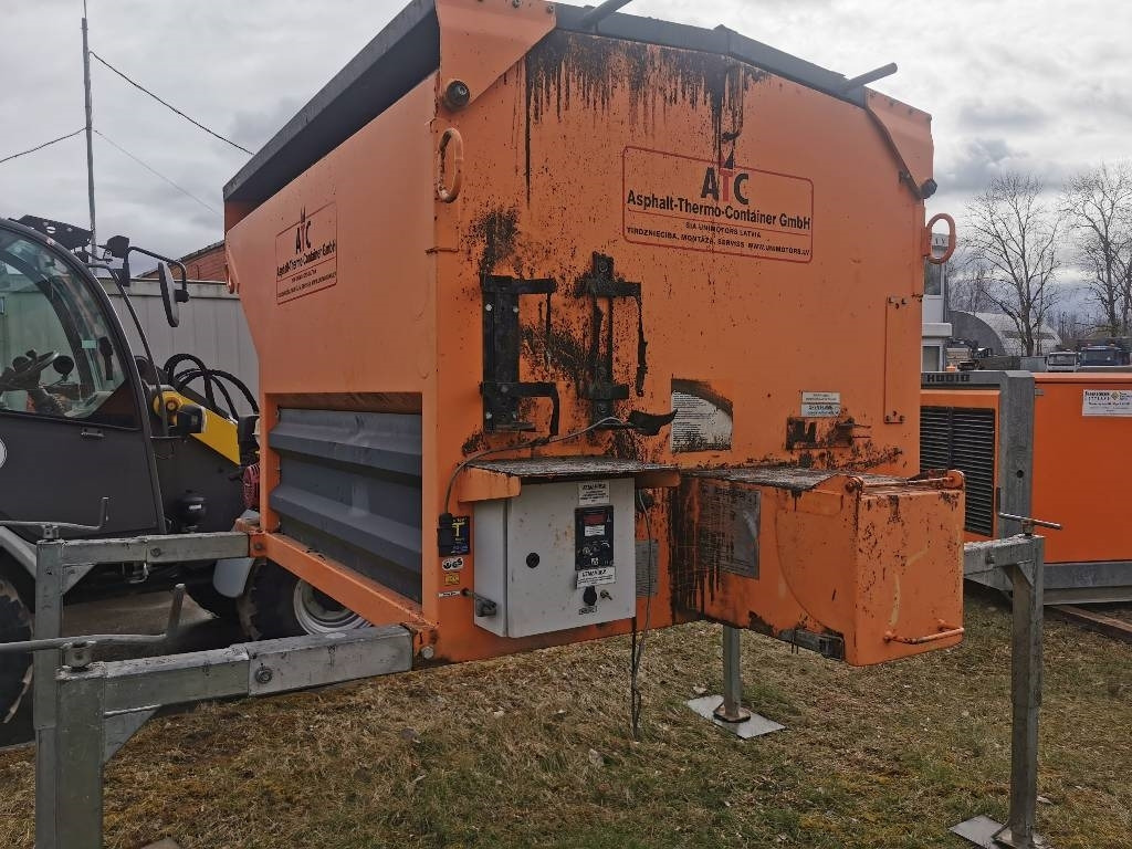 ATC 25 - Asfaltteknikk: bilde 5 ATC 25 - Asfaltteknikk: bilde 5