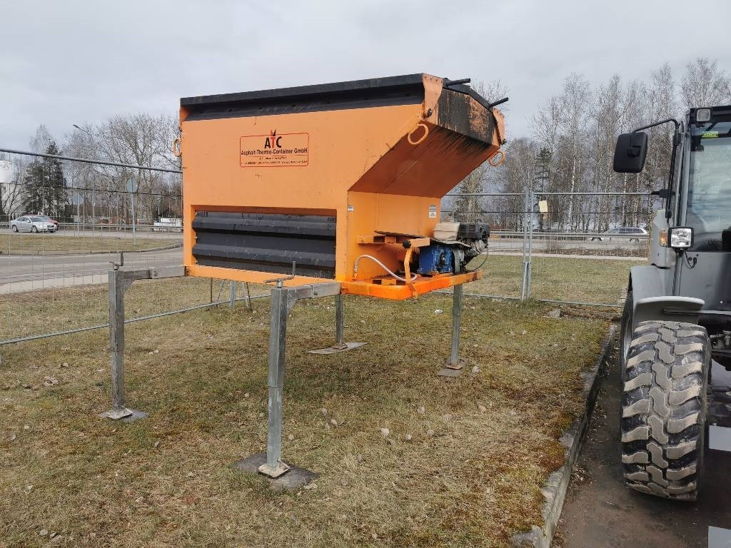 ATC 25 - Asfaltteknikk: bilde 4 ATC 25 - Asfaltteknikk: bilde 4