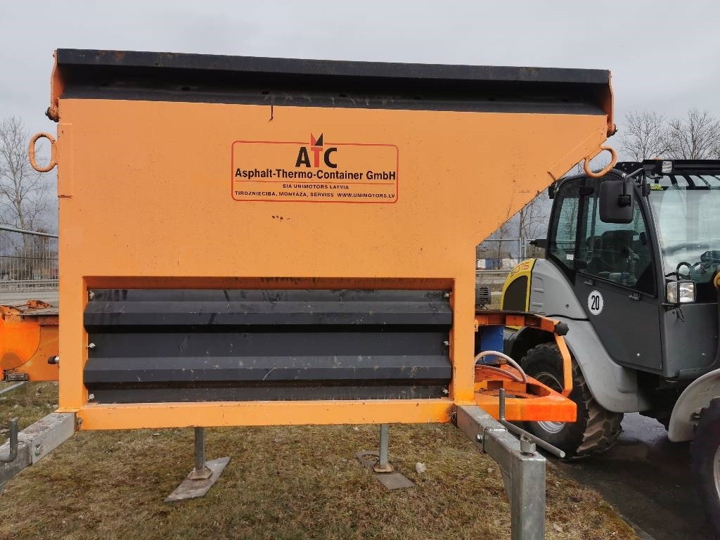 ATC 25 - Asfaltteknikk: bilde 1 ATC 25 - Asfaltteknikk: bilde 1