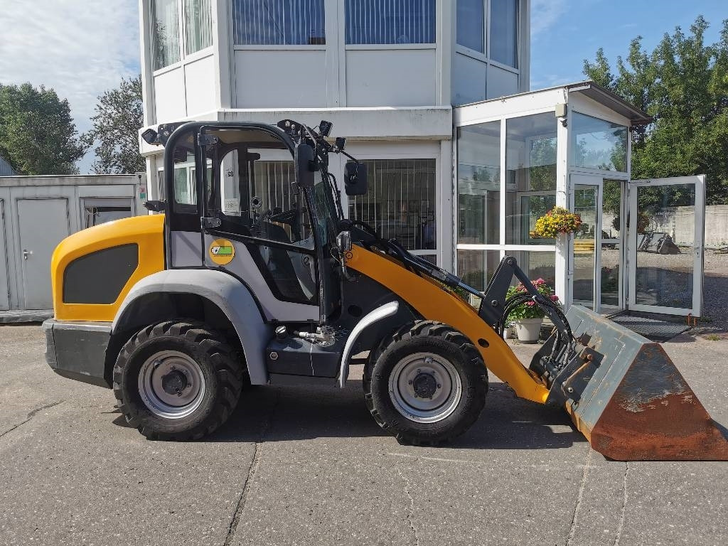 Kramer 5055e - Hjullaster: bilde 1 Kramer 5055e - Hjullaster: bilde 1