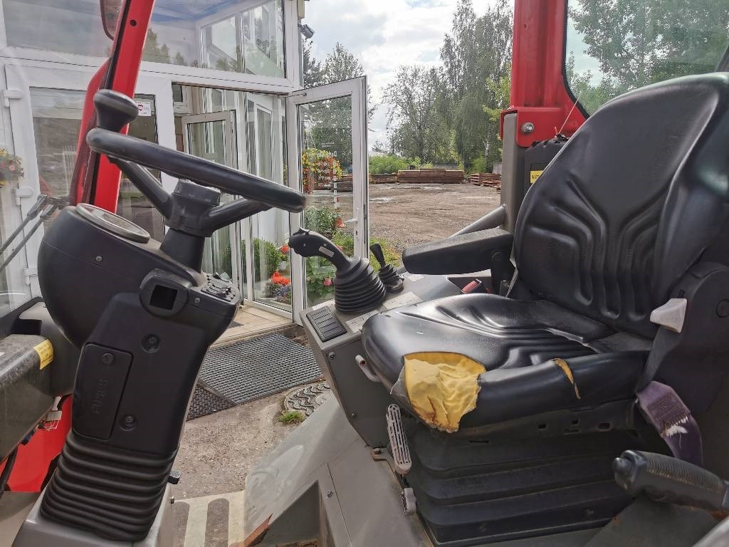 Weidemann 2070 cx50 LP - Dieseltruck: bilde 5 Weidemann 2070 cx50 LP - Dieseltruck: bilde 5