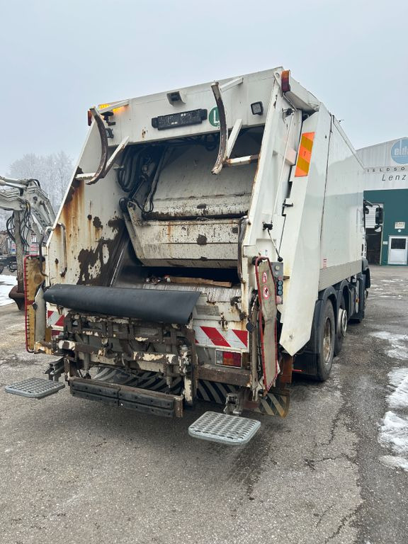 MAN TGA 26.310 6x2 BL MAN TGA 26.310 6x2 BL - Søppelbil: bilde 5 MAN TGA 26.310 6x2 BL MAN TGA 26.310 6x2 BL - Søppelbil: bilde 5