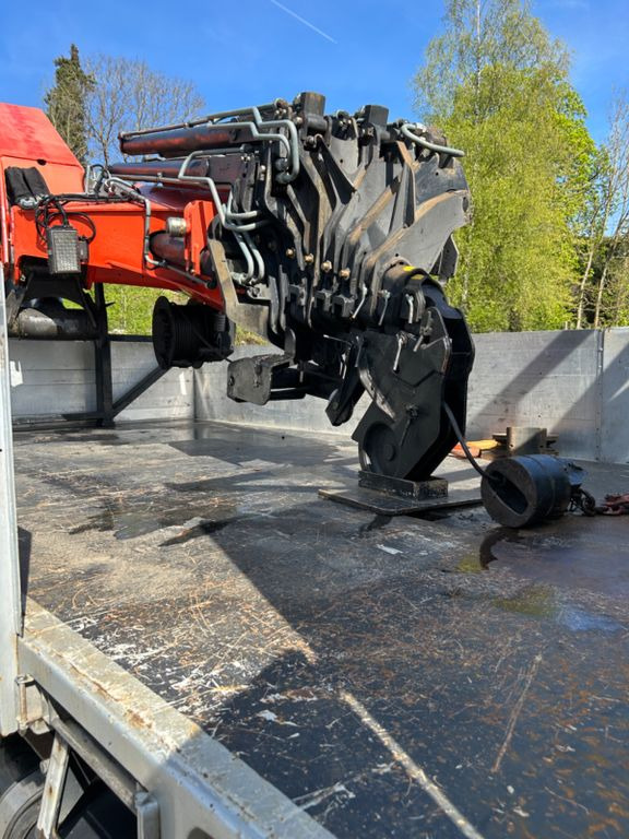 MAN TGS 33 . 440 6x4 Palfinger P K 74002 Seilwinde - Kranbil, Planbil: bilde 5 MAN TGS 33 . 440 6x4 Palfinger P K 74002 Seilwinde - Kranbil, Planbil: bilde 5