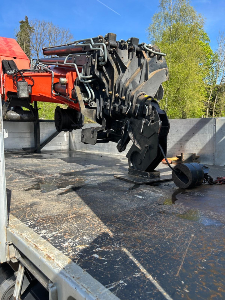 MAN TGS 33 . 440 6x4 Palfinger P K 74002 Seilwinde - Planbil, Kranbil: bilde 5 MAN TGS 33 . 440 6x4 Palfinger P K 74002 Seilwinde - Planbil, Kranbil: bilde 5