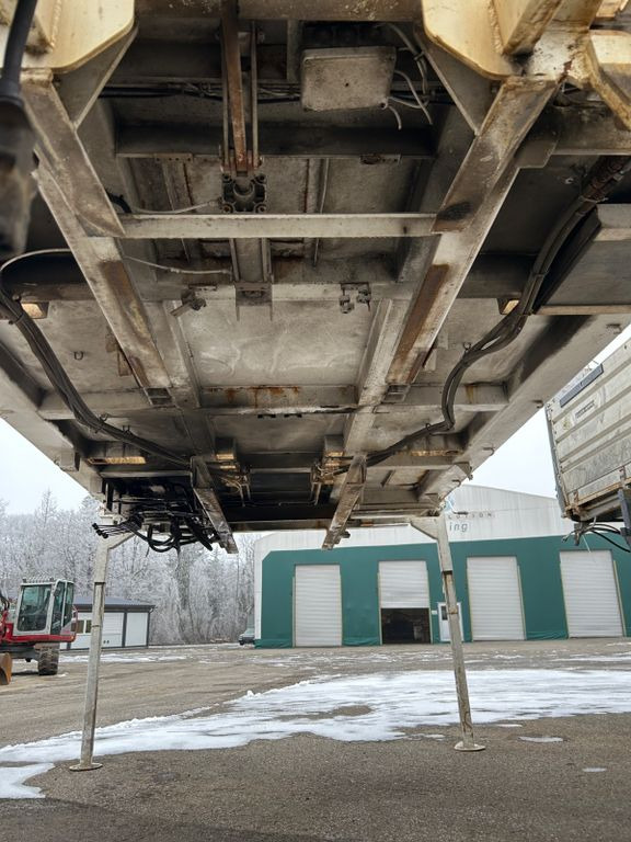 Nooteboom Absetzer Aufbau Nooteboom Absetzer Aufbau - Liftdumper lastebil: bilde 4 Nooteboom Absetzer Aufbau Nooteboom Absetzer Aufbau - Liftdumper lastebil: bilde 4