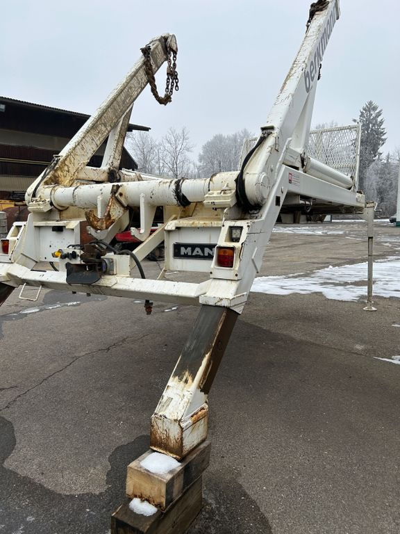 Nooteboom Absetzer Aufbau Nooteboom Absetzer Aufbau - Liftdumper lastebil: bilde 3 Nooteboom Absetzer Aufbau Nooteboom Absetzer Aufbau - Liftdumper lastebil: bilde 3
