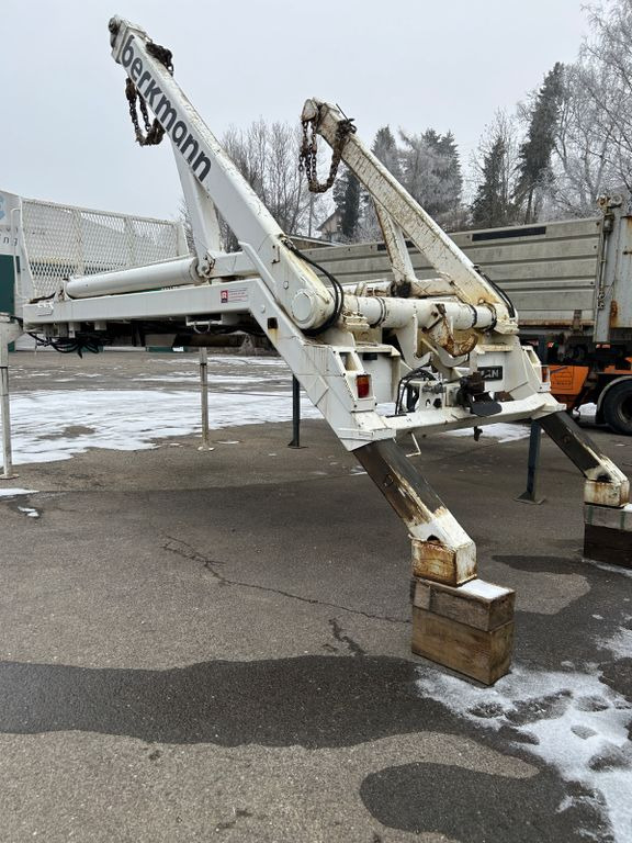 Nooteboom Absetzer Aufbau Nooteboom Absetzer Aufbau - Liftdumper lastebil: bilde 2 Nooteboom Absetzer Aufbau Nooteboom Absetzer Aufbau - Liftdumper lastebil: bilde 2