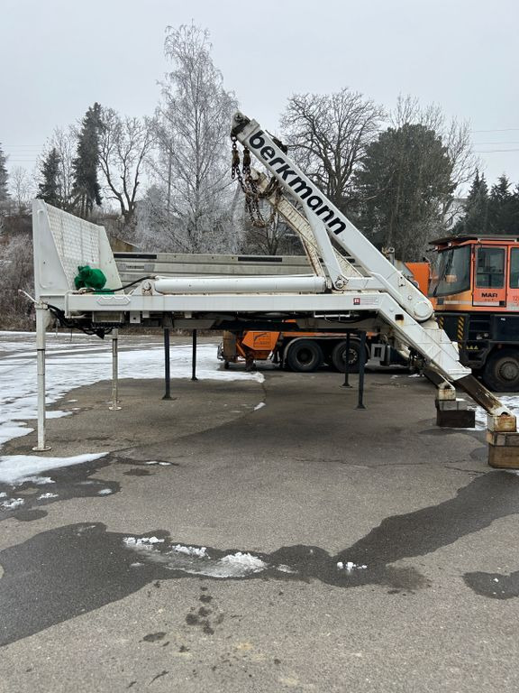 Nooteboom Absetzer Aufbau Nooteboom Absetzer Aufbau - Liftdumper lastebil: bilde 1 Nooteboom Absetzer Aufbau Nooteboom Absetzer Aufbau - Liftdumper lastebil: bilde 1