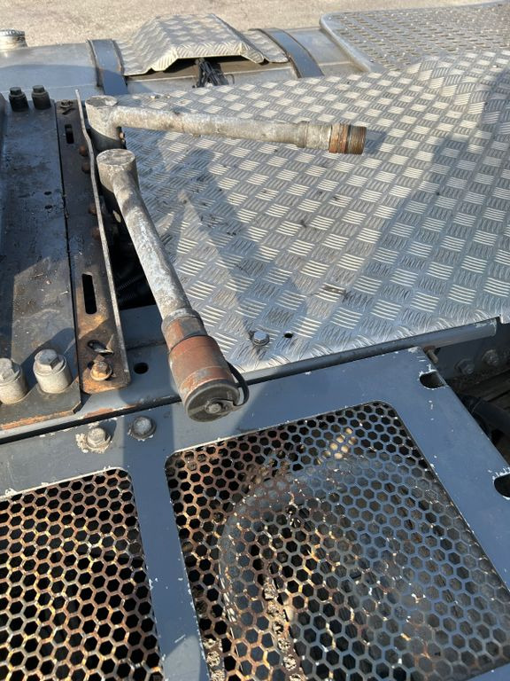 DAF XF 530 PxP 4x4 Hydraulik DAF XF 530 PxP 4x4 Hydraulik - Trekkvogn: bilde 5 DAF XF 530 PxP 4x4 Hydraulik DAF XF 530 PxP 4x4 Hydraulik - Trekkvogn: bilde 5