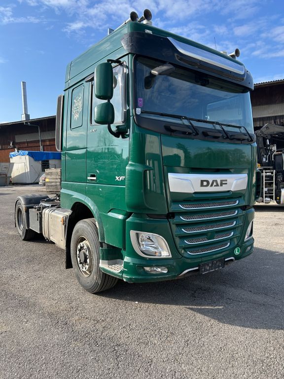DAF XF 530 PxP 4x4 Hydraulik DAF XF 530 PxP 4x4 Hydraulik - Trekkvogn: bilde 3 DAF XF 530 PxP 4x4 Hydraulik DAF XF 530 PxP 4x4 Hydraulik - Trekkvogn: bilde 3