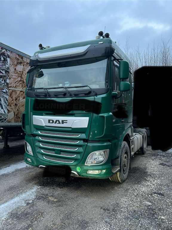 DAF XF 530 PxP 4x4 Hydraulik DAF XF 530 PxP 4x4 Hydraulik - Trekkvogn: bilde 1 DAF XF 530 PxP 4x4 Hydraulik DAF XF 530 PxP 4x4 Hydraulik - Trekkvogn: bilde 1