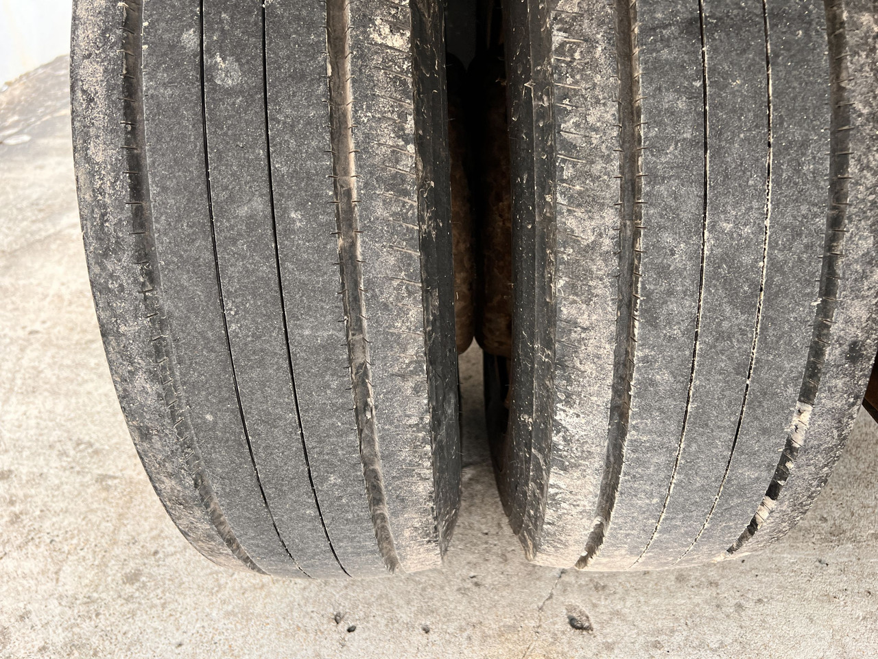 Ackermann PA-F 18/7.4E 2 Achs Jumboanhänger Mega - Lavloader tilhenger: bilde 3 Ackermann PA-F 18/7.4E 2 Achs Jumboanhänger Mega - Lavloader tilhenger: bilde 3