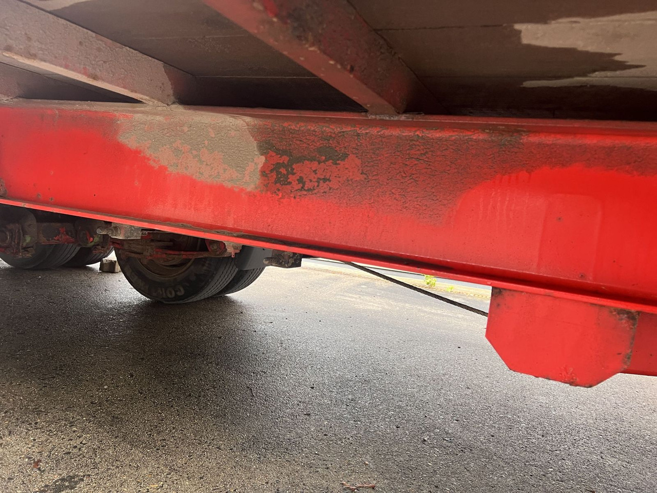 Blomenröhr 13,8 t Tandemtieflader - Lavloader tilhenger: bilde 5 Blomenröhr 13,8 t Tandemtieflader - Lavloader tilhenger: bilde 5